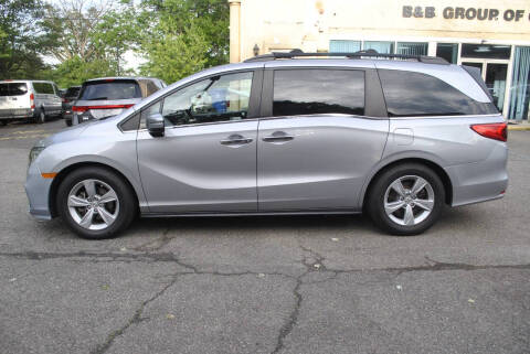 2019 Honda Odyssey EX-L