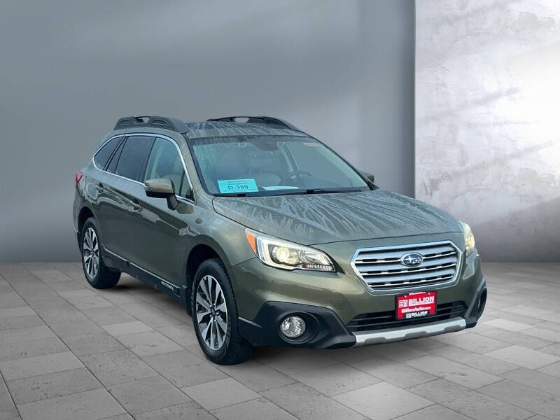2017 Subaru Outback 2.5i Limited