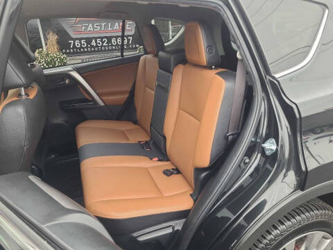 2017 Toyota RAV4 Hybrid Limited