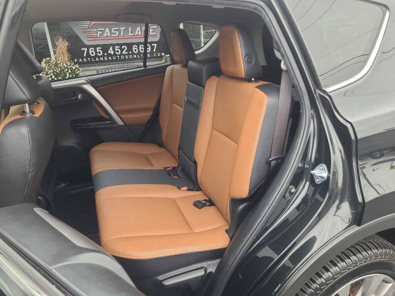 2017 Toyota RAV4 Hybrid Limited