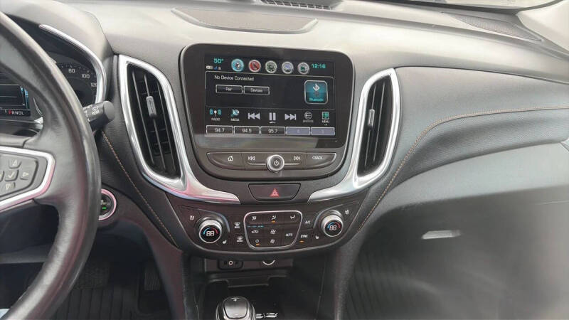 2018 Chevrolet Equinox Premier