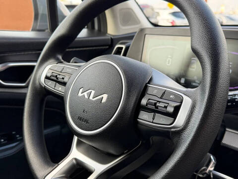 2025 Kia Sportage LX