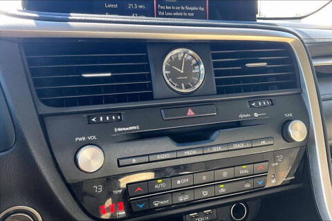 2022 Lexus RX 350