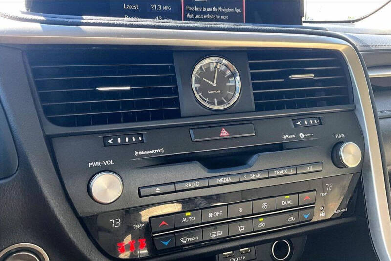 2022 Lexus RX 350