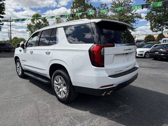 2025 GMC Yukon Denali