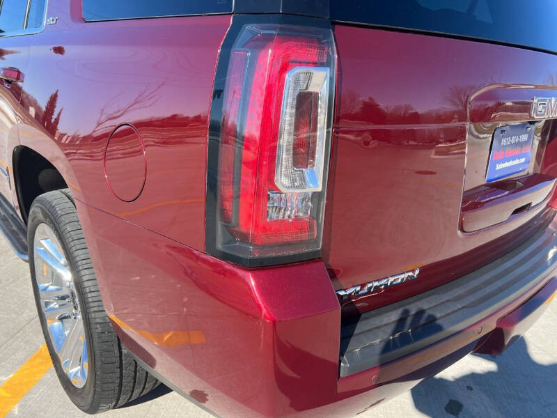 2019 GMC Yukon SLT