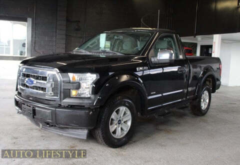 2017 Ford F-150 XL