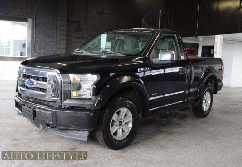 2017 Ford F-150 XL