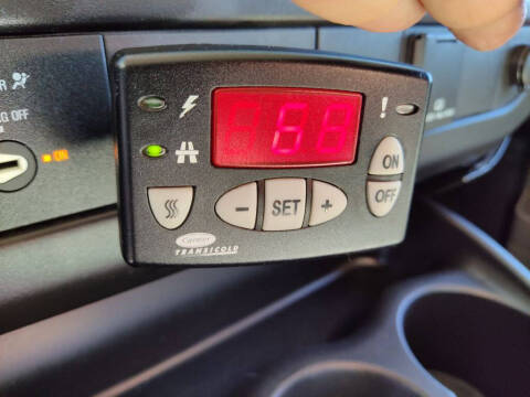 2016 GMC Savana 2500