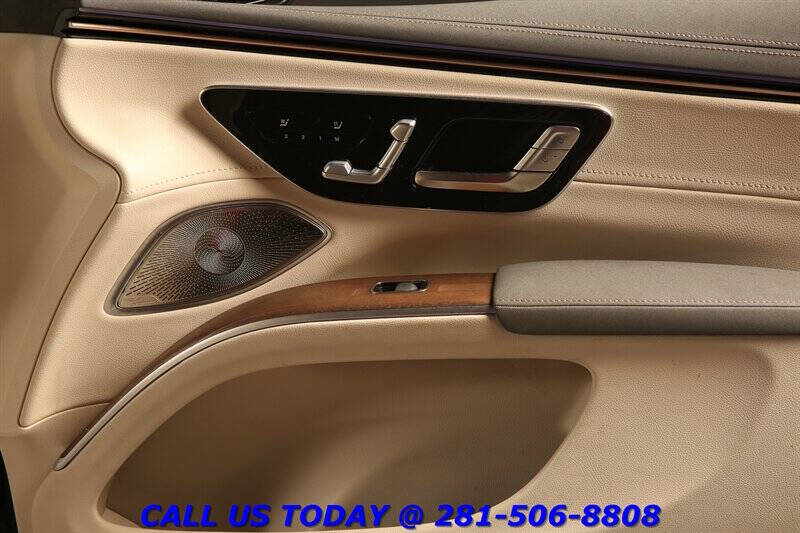 2023 Mercedes-Benz EQS EQS 450 4MATIC