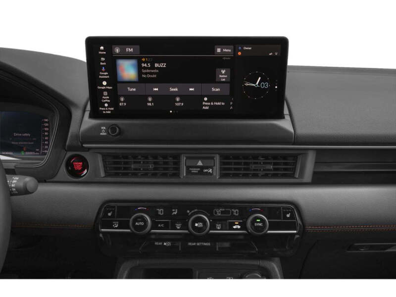 2026 Honda Pilot Sport