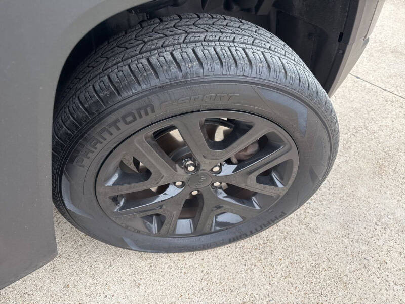 2017 Jeep Renegade Altitude