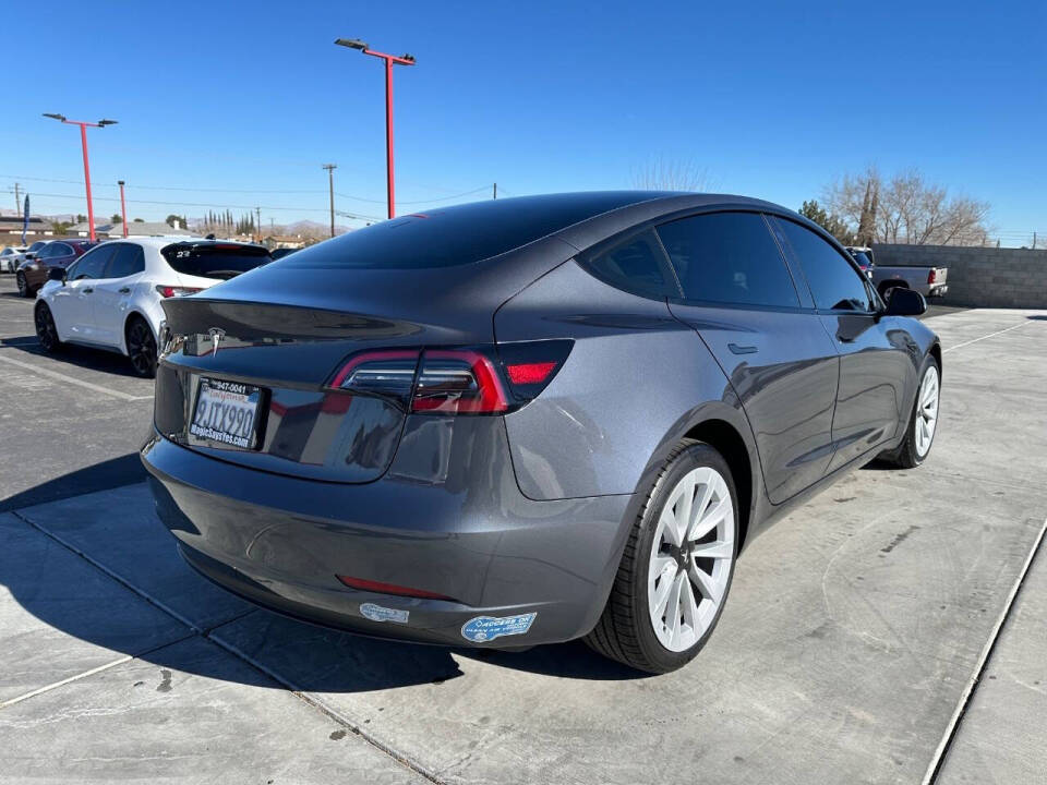 2023 Tesla Model 3 for sale at Magic Auto Sales in Hesperia, CA