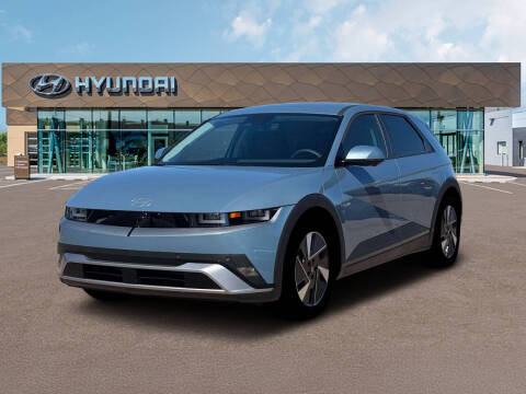2026 Hyundai Ioniq 5 SEL