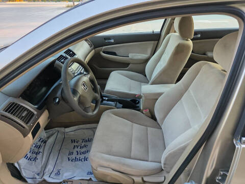 2005 Honda Accord LX