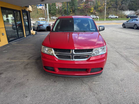 2016 Dodge Journey SE