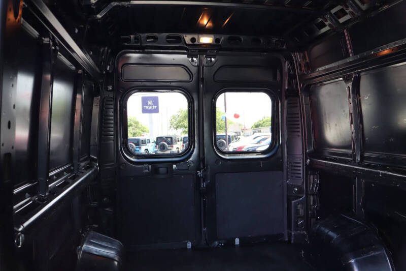 2023 RAM ProMaster 2500 159 WB