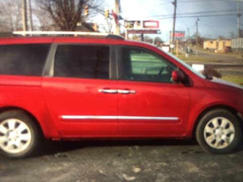 2007 Hyundai Entourage for sale at Right Place Auto Sales in Indianapolis IN