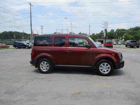 2008 Honda Element EX
