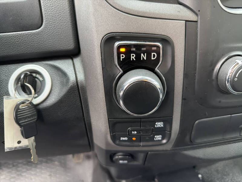 2018 RAM 1500 Tradesman