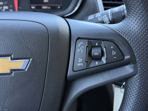 2022 Chevrolet Trax LS