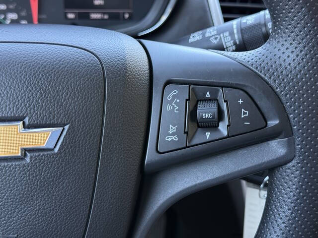 2022 Chevrolet Trax LS