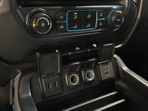 2017 GMC Sierra 2500HD