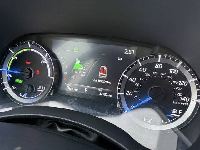 2023 Toyota Highlander Hybrid XLE