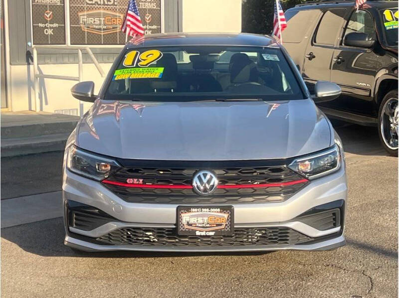 2019 Volkswagen Jetta