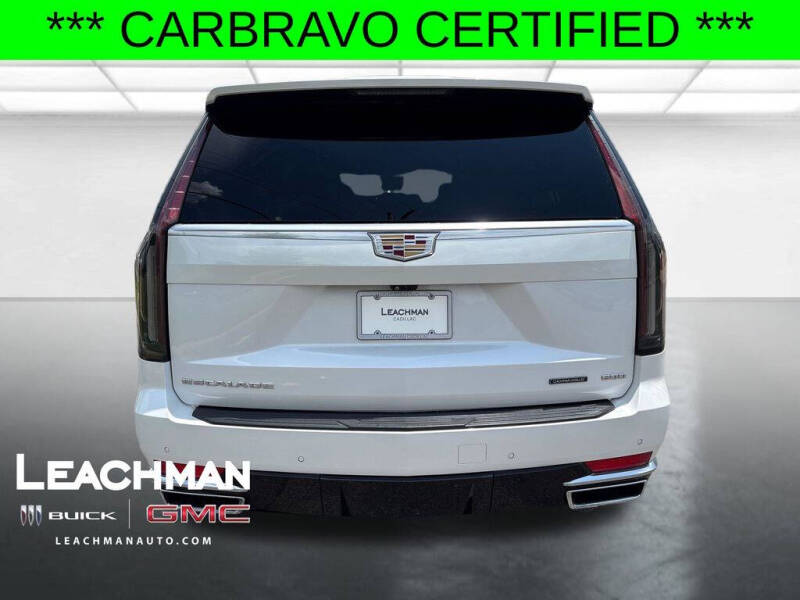 2021 Cadillac Escalade ESV Premium Luxury