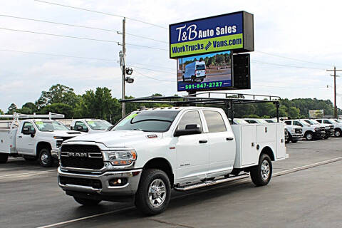 2022 RAM 3500 Tradesman