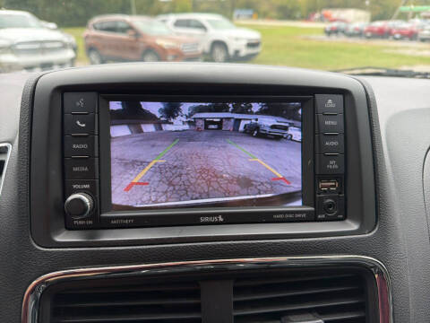 2018 Dodge Grand Caravan GT