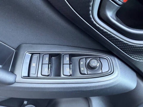 2021 Subaru Crosstrek