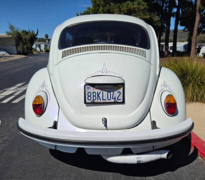 1968 Volkswagen Beetle