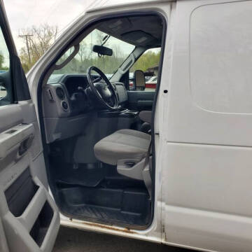 2014 Ford E-Series E-150