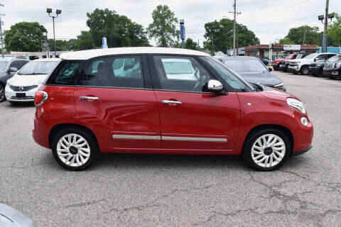 2014 FIAT 500L Lounge