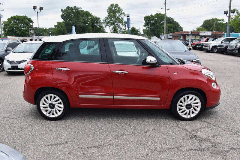 2014 FIAT 500L Lounge