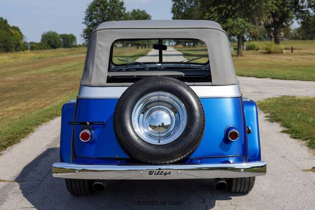 1949 Willys Jeepster