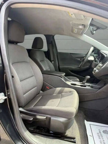 2020 Chevrolet Malibu LT