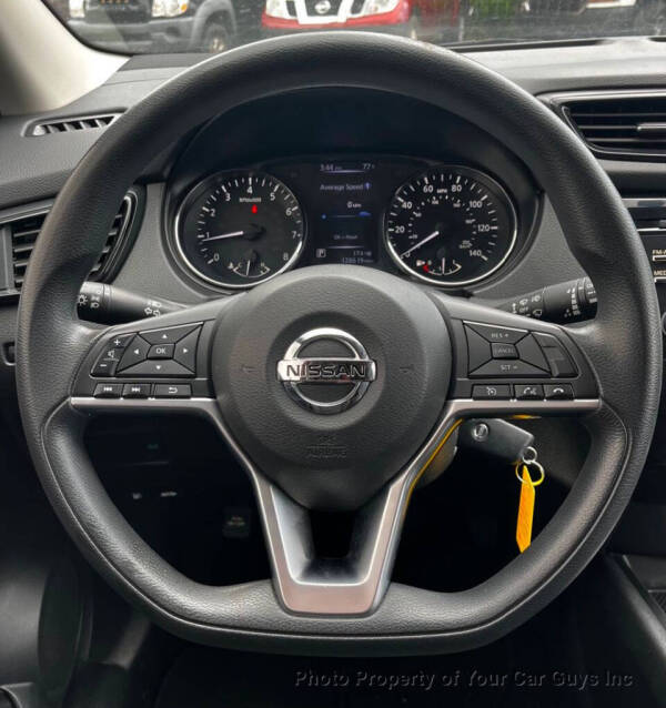 2018 Nissan Rogue Sport