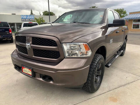2019 RAM 1500 Classic Tradesman