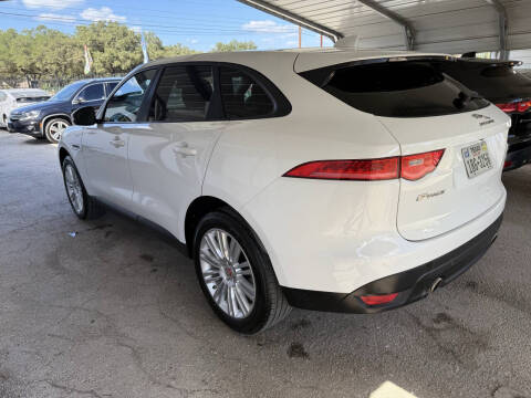 2017 Jaguar F-PACE 35t Premium