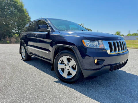 2012 Jeep Grand Cherokee Laredo