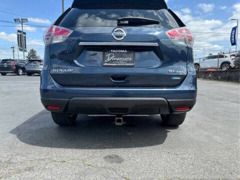 2015 Nissan Rogue SL