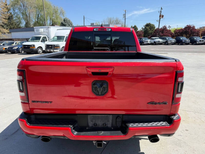 2019 RAM 1500 Rebel