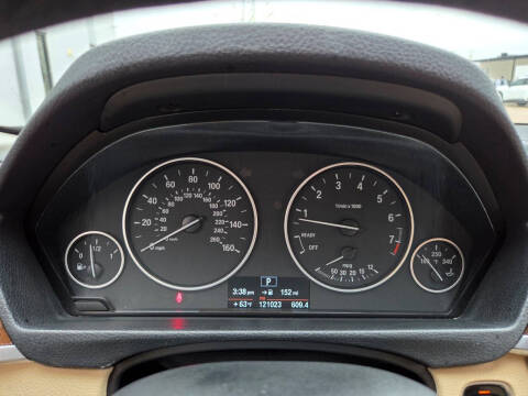 2014 BMW 3 Series 328i