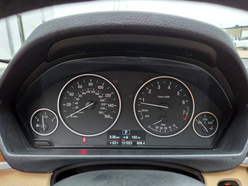 2014 BMW 3 Series 328i