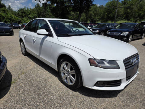 2010 Audi A4 2.0T Premium