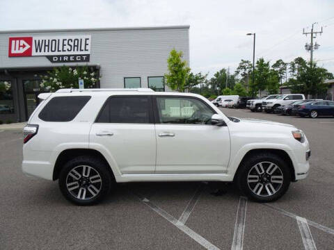 2017 Toyota 4Runner Limited