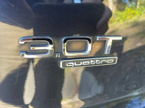 2014 Audi Q5 3.0T quattro Premium Plus